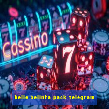 belle belinha pack telegram